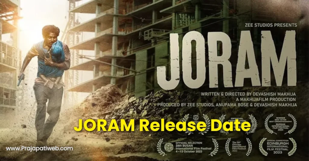 Joram Movie Release Date Hindi