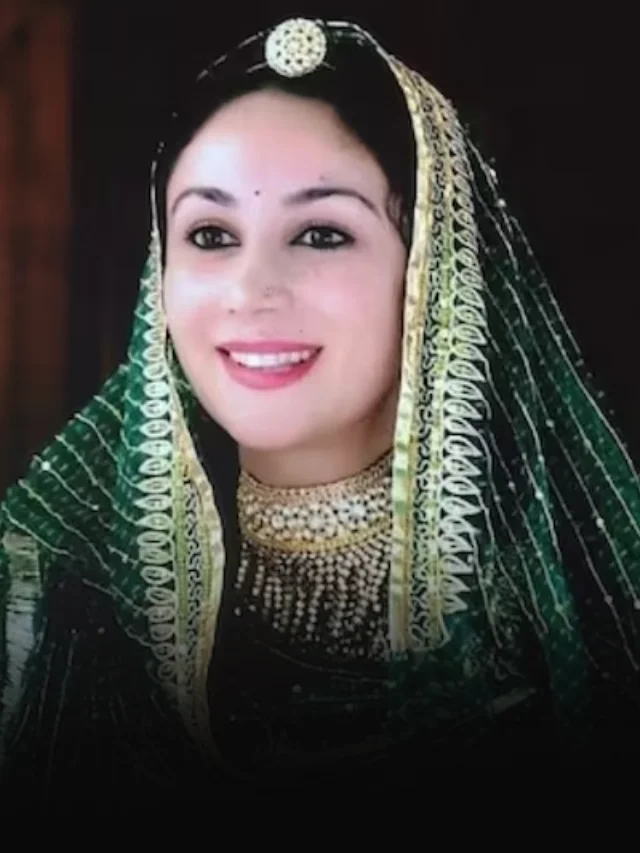 Rajasthan Deputy CM Diya Kumari (3)