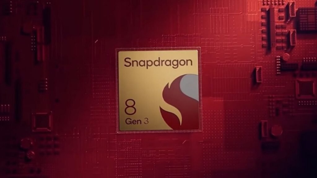 Samsung Galaxy S24 Ultra Processor Qualcomm snapdragon gen 3