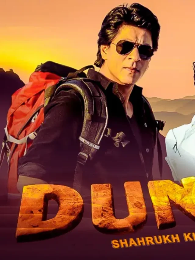 Dunki movie release date in hindi