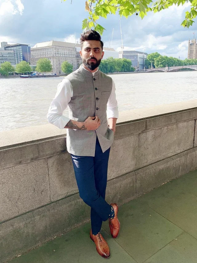 10 Stylish Photos Of Indian Crickters Ravinder Jadeja (8)