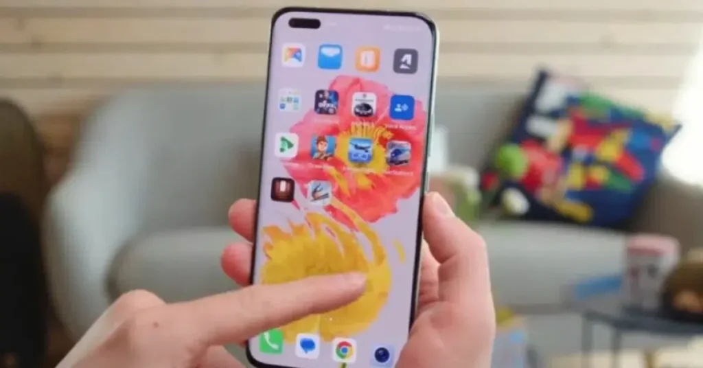 Honor Magic 6 Pro Display