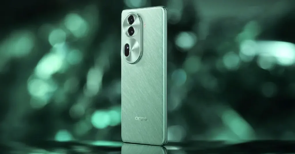 Oppo Reno 11 Pro Camera