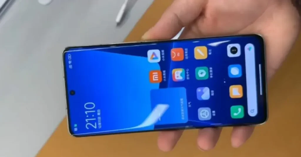 Xiaomi 13T Pro Display