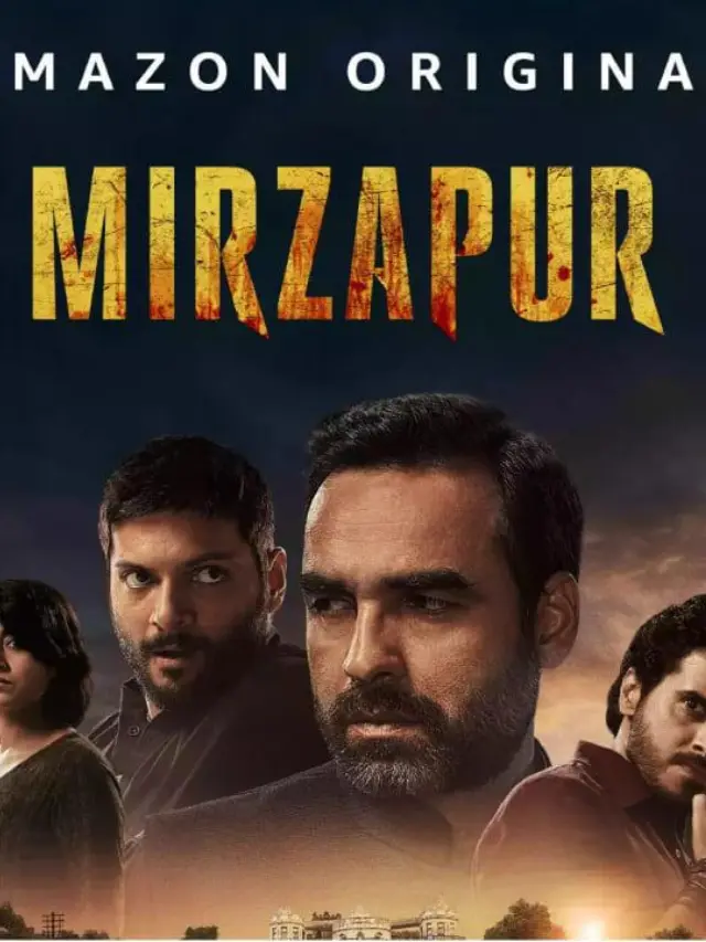 Mirzapur 3 OTT Release Date Confirmed!