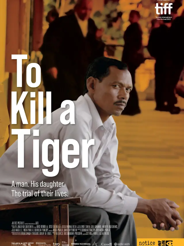 To Kill A Tiger